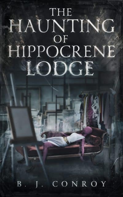 Cover for The Haunting of Hippocrene Lodge