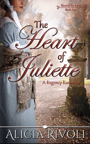 Cover for The Heart of Juliette