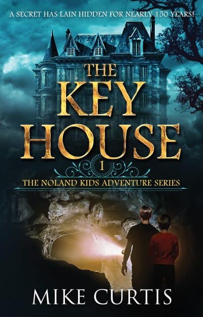 Cover for The Key House