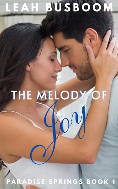 Cover for The Melody of Joy