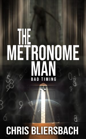 Cover for The Metronome Man: Bad Timing