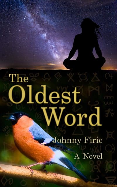 Cover for The Oldest Word