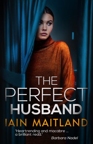 Cover for The Perfect Husband