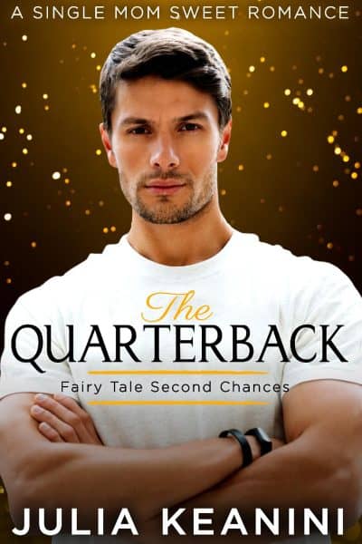 Cover for The Quarterback