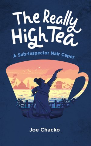 Cover for The Really High Tea