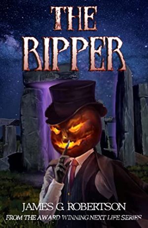 Cover for The Ripper