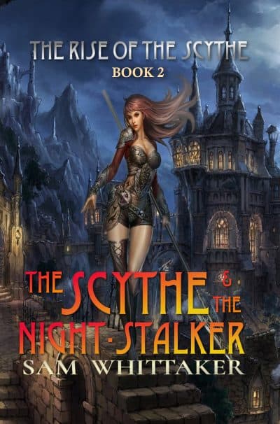 Cover for The Scythe & the Night-Stalker