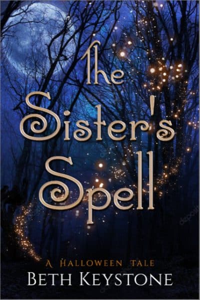 Cover for The Sister's Spell