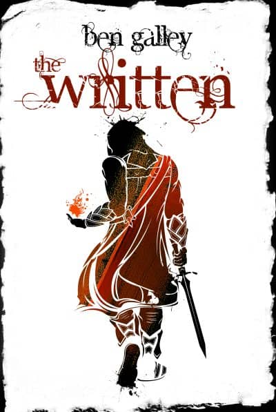 Cover for The Written