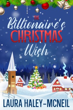 Cover for The Billionaire's Christmas Wish