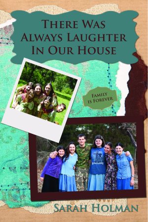 Cover for There was Always Laughter in Our House