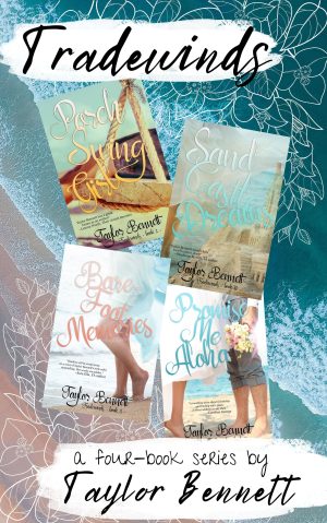 Cover for Tradewinds: Four-Book Boxed Set