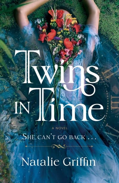 Cover for Twins in Time