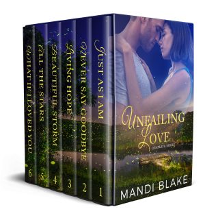 Cover for Unfailing Love Complete Series Box Set