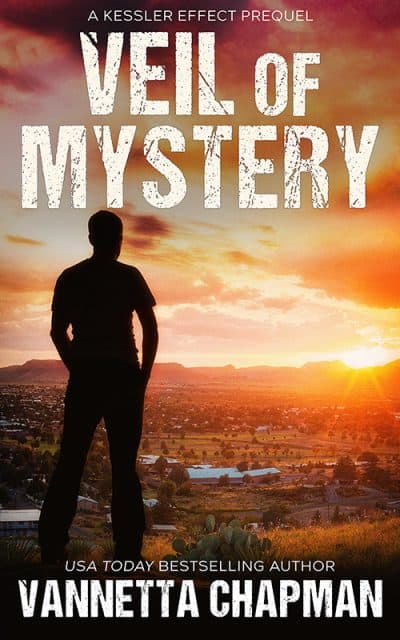Cover for Veil of Mystery
