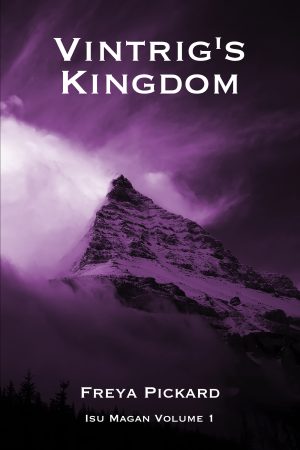 Cover for Vintrig's Kingdom