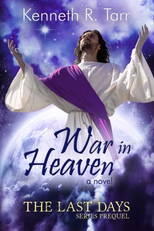 Cover for War in Heaven