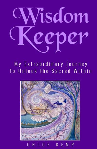 Cover for Wisdom Keeper