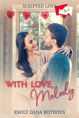 Cover for With Love, Melody