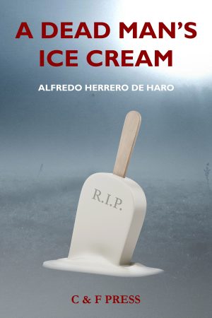 Cover for A Dead Man's Ice Cream