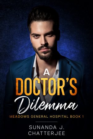Cover for A Doctor's Dilemma