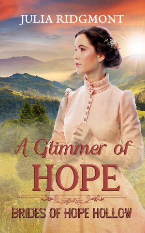 Cover for A Glimmer of Hope