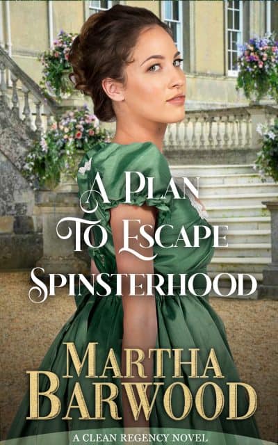 Cover for A Plan to Escape Spinsterhood