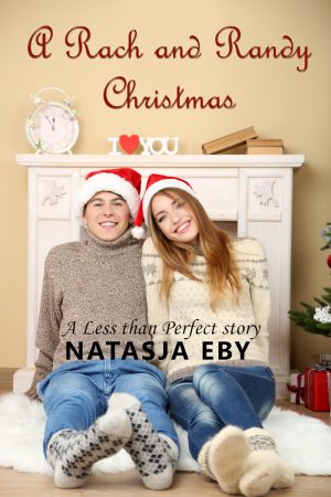 Cover for A Rach and Randy Christmas