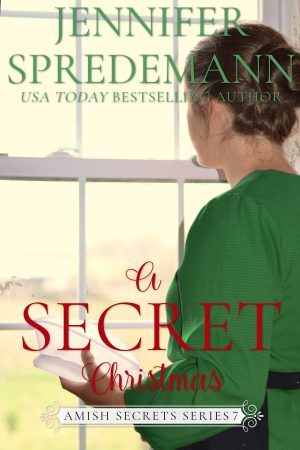 Cover for A Secret Christmas