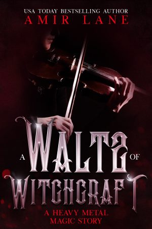Cover for A Waltz of Witchcraft