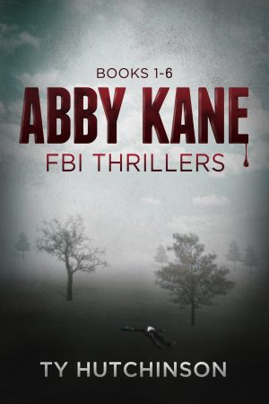 Cover for Abby Kane Thrillers 1-6
