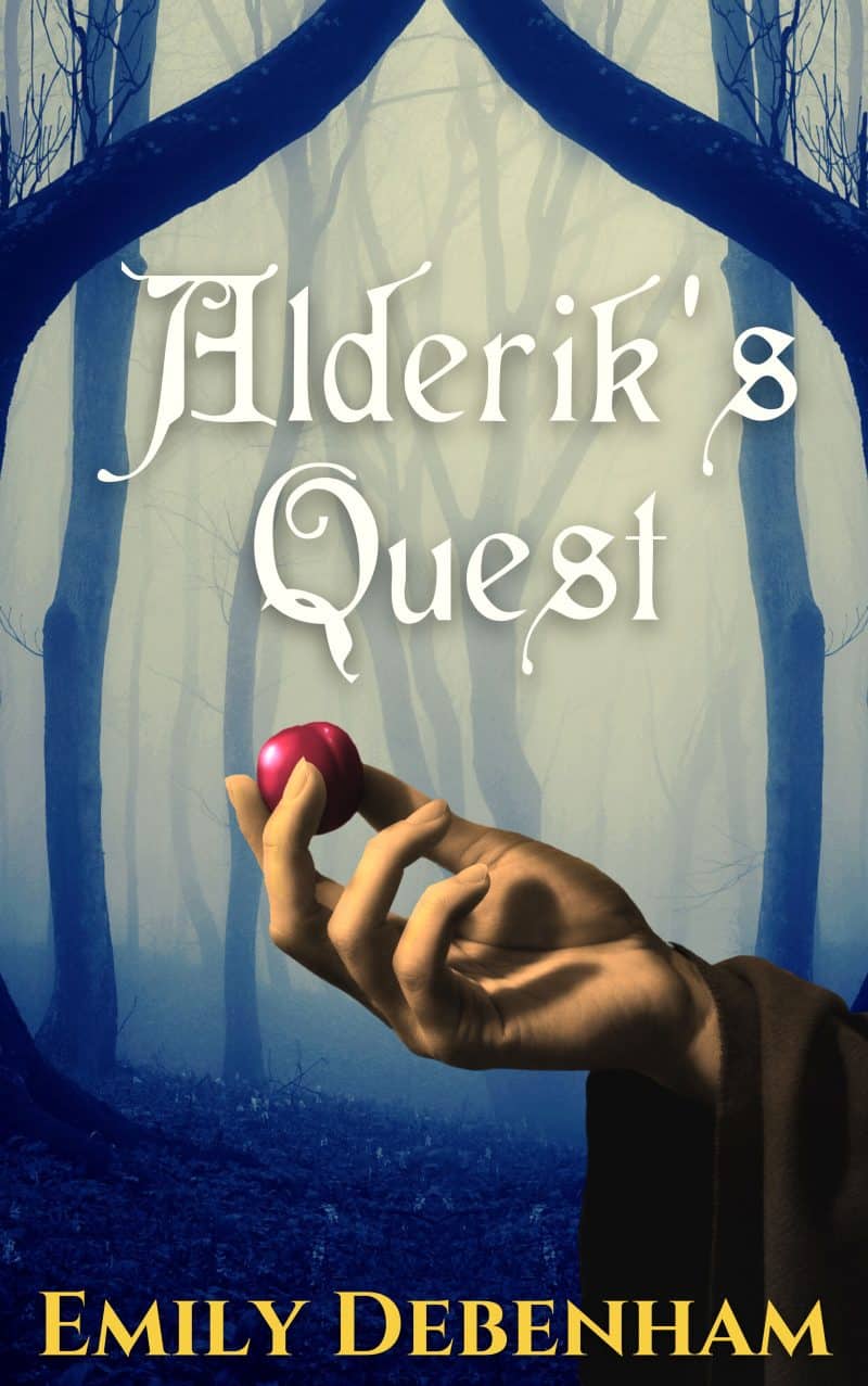 Cover for Alderik's Quest