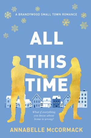Cover for All This Time