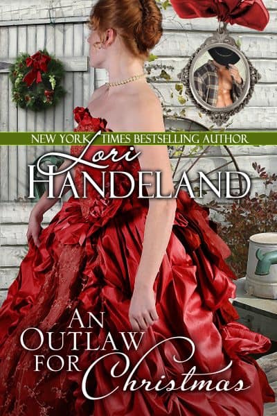 Cover for An Outlaw for Christmas