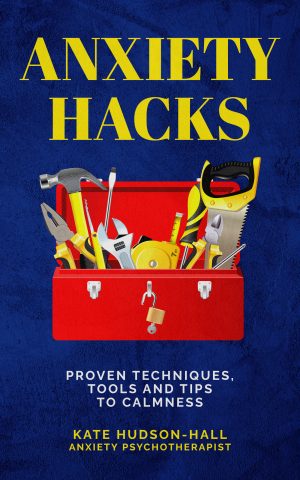 Cover for Anxiety Hacks