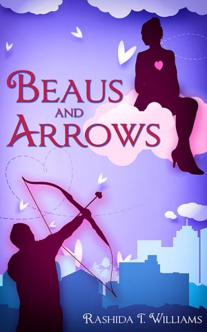 Cover for Beaus and Arrows