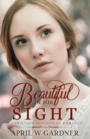 Cover for Beautiful in His Sight