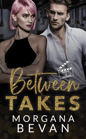 Cover for Between Takes