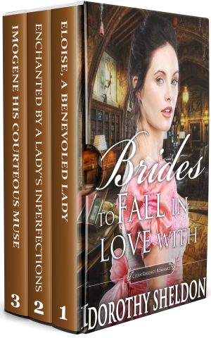 Cover for Brides to Fall in Love With