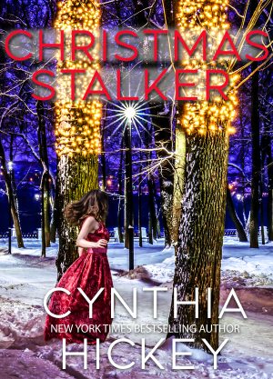Cover for Christmas Stalker