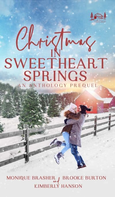 Cover for Christmas in Sweetheart Springs