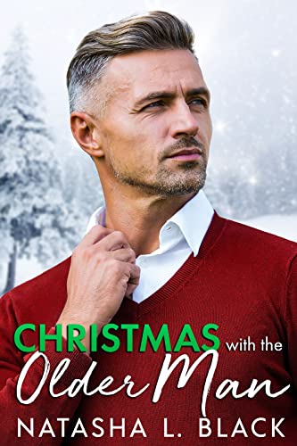 Cover for Christmas with the Older Man