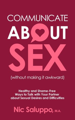 Cover for Communicate about Sex