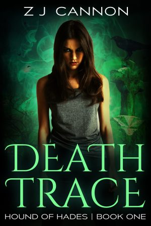 Cover for Death Trace