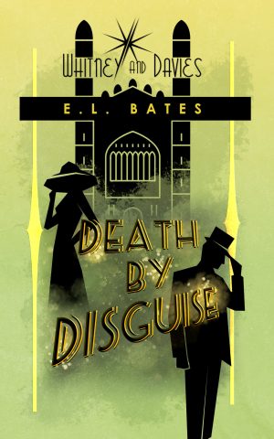 Cover for Death by Disguise