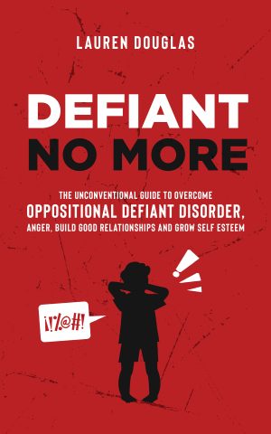 Cover for Defiant No More
