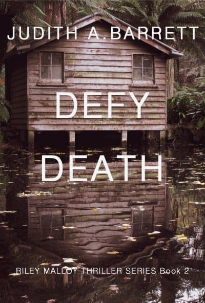 Cover for Defy Death