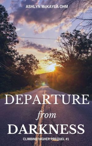 Cover for Departure from Darkness