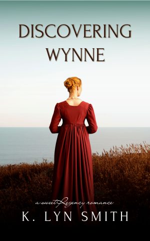 Cover for Discovering Wynne
