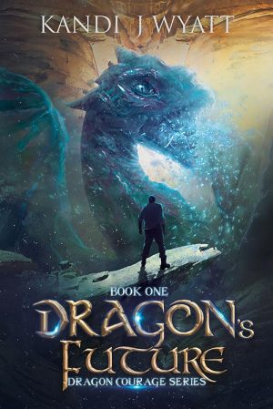 Cover for Dragon's Future